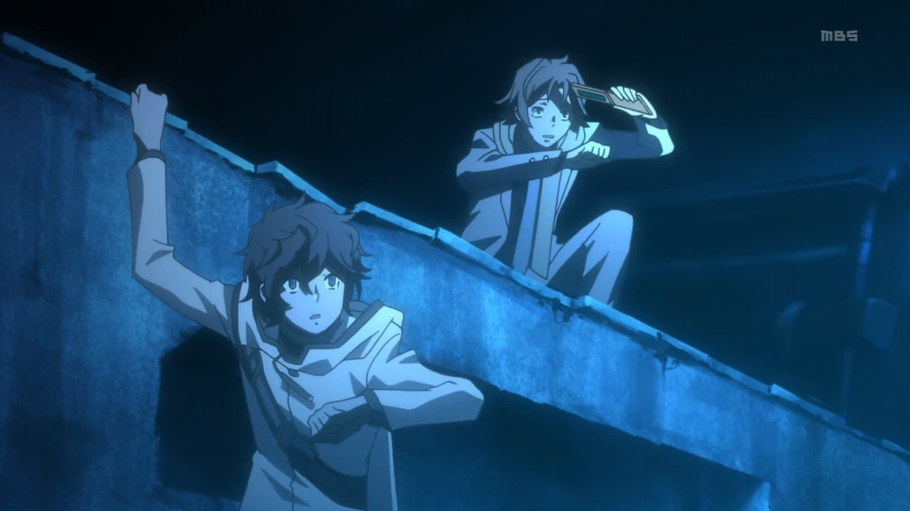 Devil Survivor 2 - The Animation (Baka to Moe to Fansub)